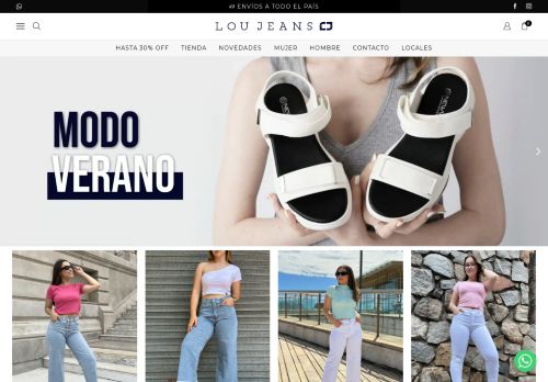 Lou Jeans