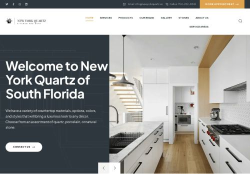 New York Quartz