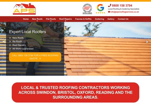 APS Roofing
