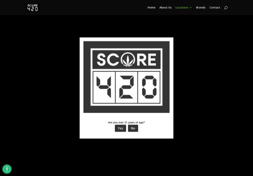 Score 420 Oldtown