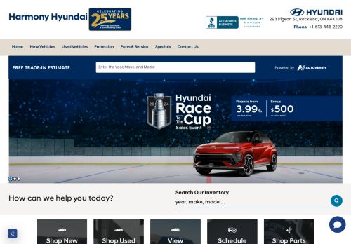 www.harmonyhyundai.com