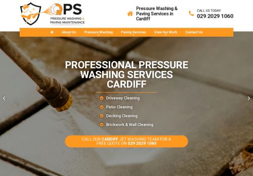 Quality Paving Services