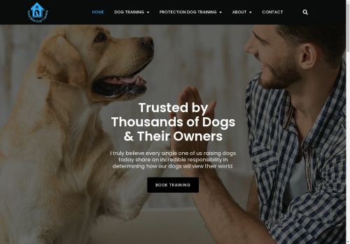 goodboisdogtraining.com