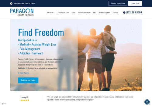 Paragon Health Partners