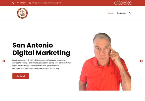 San Antonio Digital Marketing