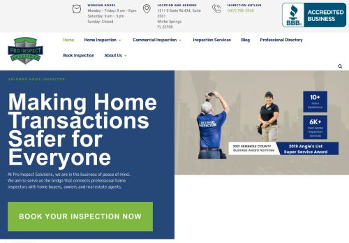 Pro Inspect Solutions