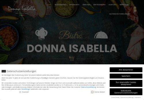Bistro Donna Isabella