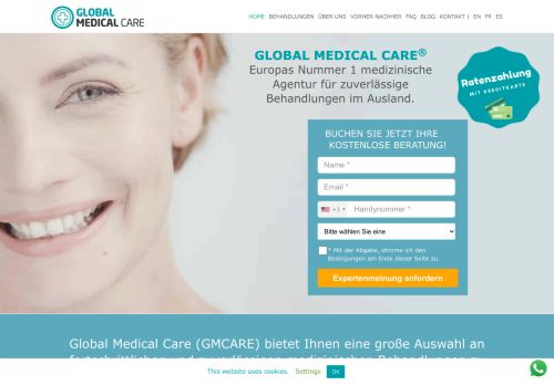 Global Medical Care