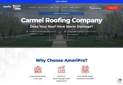 AmeriPro Roofing