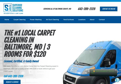 superiorcleaning.solutions