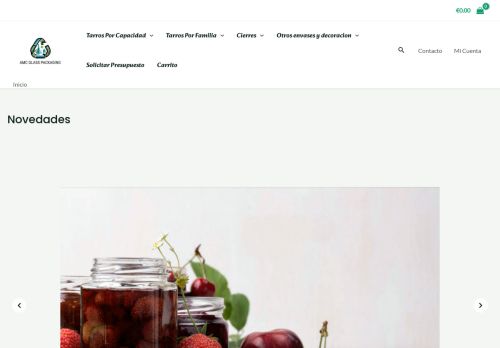 amcglasspackaging.com