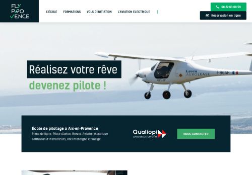 www.fly-provence.aero