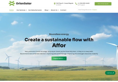 Infinite Green Energy Pvt.Ltd