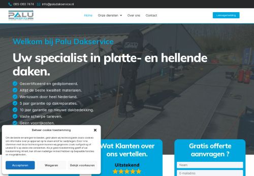 Palu Dakservice