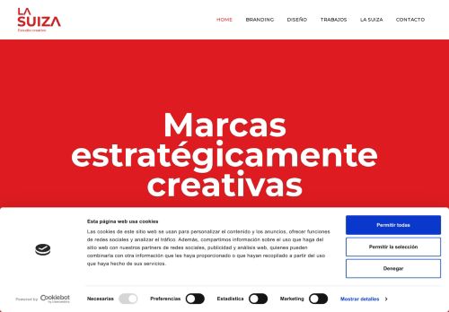 LA SUIZA Estudio creativo