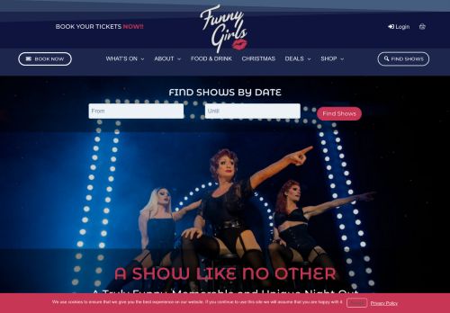 Funny Girls