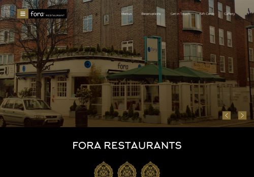 Fora Restaurant City Reviews 2026 | Trustindex.io - Trustindex.io