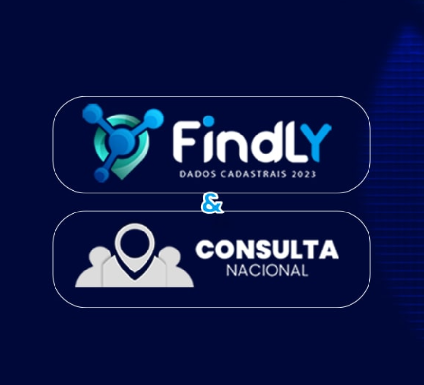 Consulta Nacional - FindLy Banco de Dados