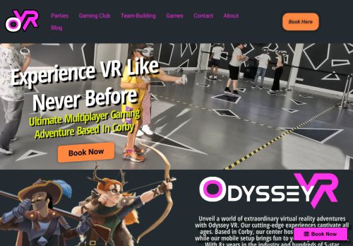 OdysseyVR