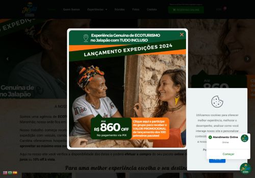 Jalapão Expedições Ecoturismo