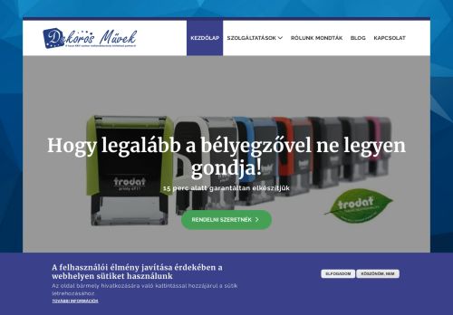 dekorosmuvek.hu
