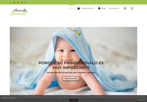 momentosgourmet.com