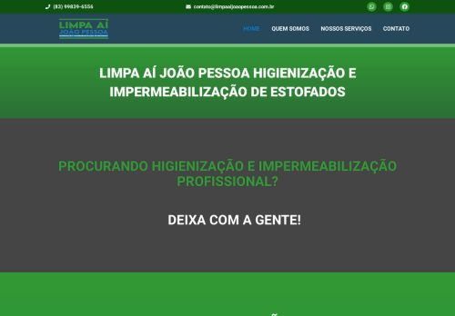 limpaaijoaopessoa.com.br