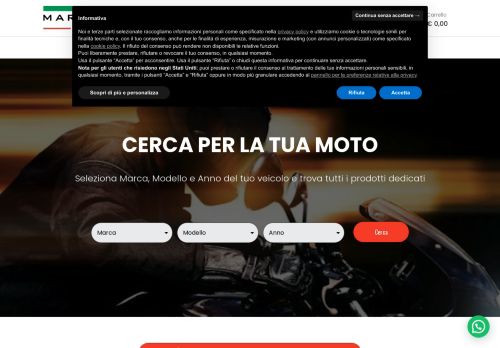www.marrocchimoto.com