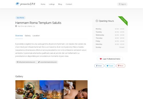 prenotaspa.com/listing/hammam-roma-templum-salutis