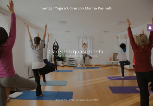 Yoga Metodo Iyengar