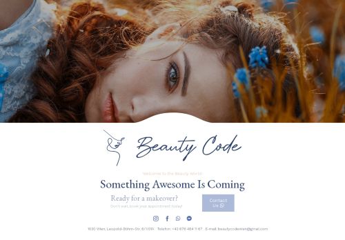 Beauty Code Vienna