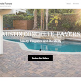 Austin Concrete Pavers