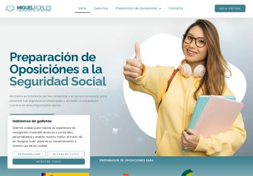 mrpreparadorseguridadsocial.es
