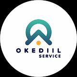 Okediil Service Handphone & Laptop