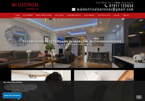 WJ Electrical Services LTD