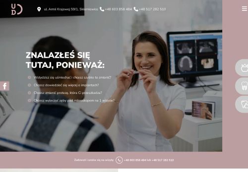 U Dentystów Skierniewice