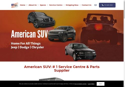 American SUV