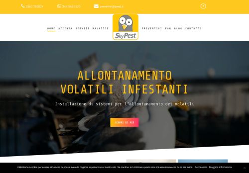 SkyPest S.r.l.