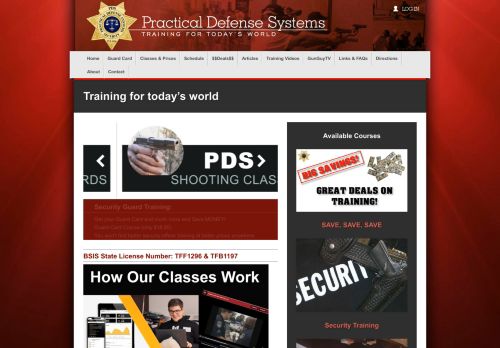 Practical Defense Systems - GunGuyTV