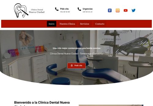 Clínica Dental Nueva Ciudad