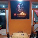 El Profesor Pizzeria & Street Food