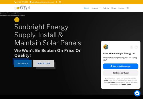 sunbrightenergy.co.uk