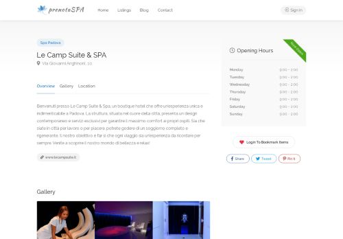 prenotaspa.com/listing/le-camp-suite-spa
