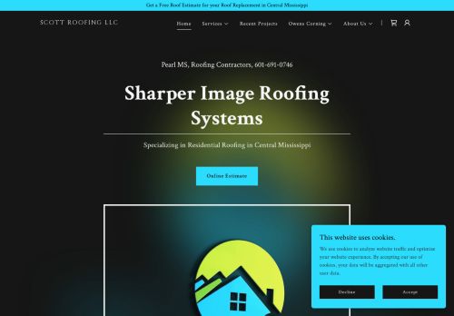 Scott Roofing, LLC
