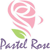 Pastel Rose Fabrics