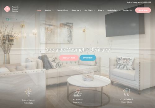 Adelaide Cosmetic Dentistry
