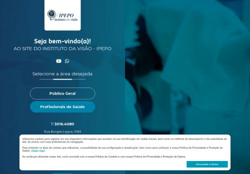IPEPO - Instituto da Visão