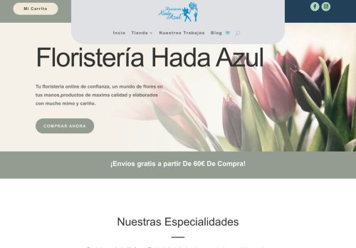 Floristería Hada Azul Recenzii 2023 | Trustindex.io