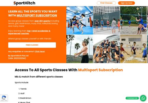 sporthitch.com
