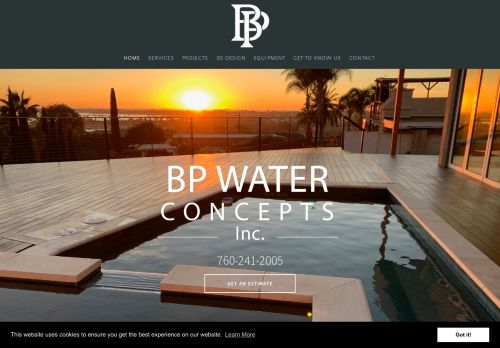 bpwaterconcepts.com
